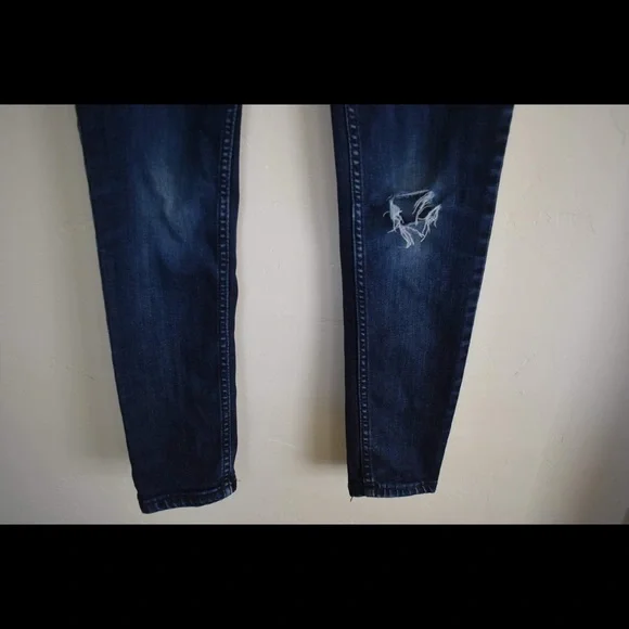 Cat and Jack High Rise Super Skinny! - Picture 4 of 7